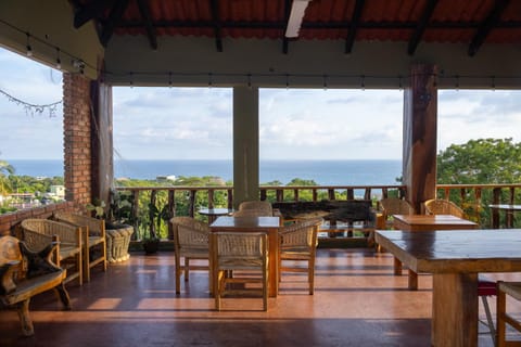 Madre Tierra Hotel & Coworking Hostel in Puerto Escondido