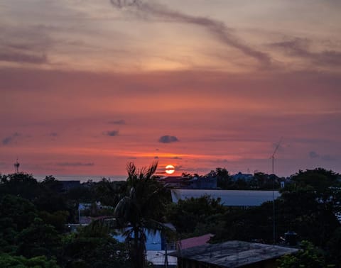 Madre Tierra Hotel & Coworking Hostel in Puerto Escondido