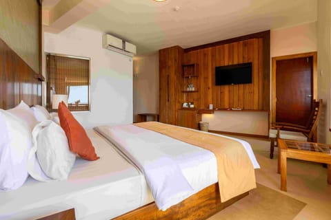 Living room, Photo of the whole room, Bedroom, air conditioner
