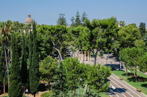 View (from property/room), City view, Garden view, Area and facilities