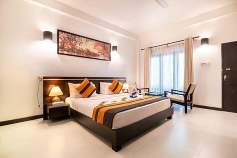 Bed