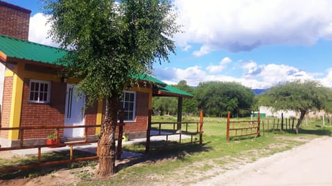 Facade/entrance, Garden view