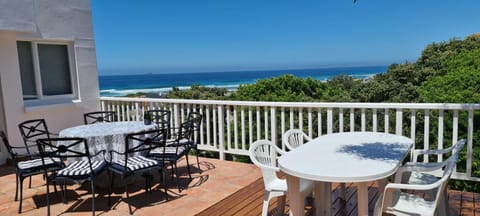 Patio, Balcony/Terrace, Sea view