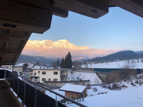 Natural landscape, Winter, View (from property/room), Balcony/Terrace, Mountain view