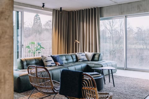 De Hoorn Apartment in Leuven