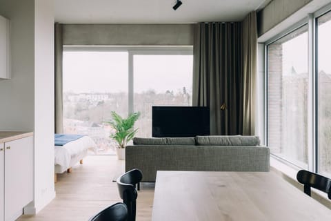 De Hoorn Apartment in Leuven