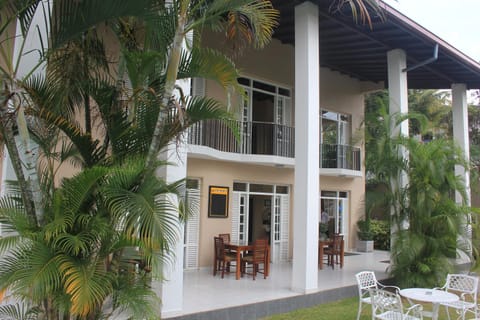 Patio, Day