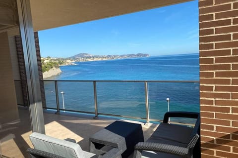 Balcony/Terrace, Sea view