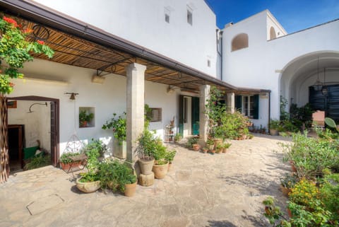 Patio, Garden