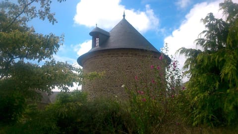 Landmark view