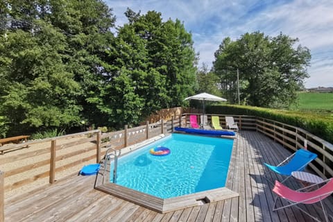 Garden, Garden, Balcony/Terrace, Seating area, Garden view, Pool view, Swimming pool, Swimming pool