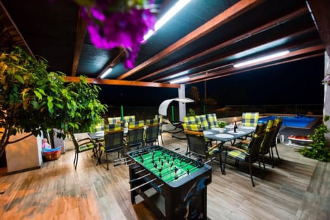 Children play ground