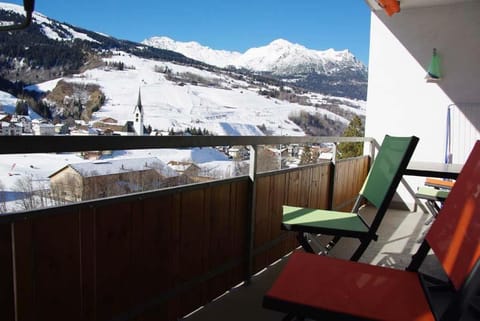 Winter, Mountain view