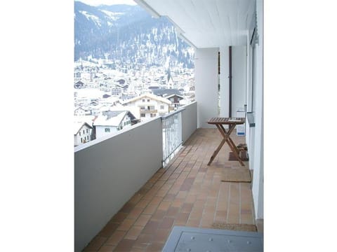 Natural landscape, Winter, View (from property/room), Balcony/Terrace