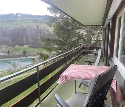 Natural landscape, View (from property/room), Balcony/Terrace, Mountain view