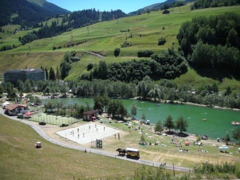 Nearby landmark, Natural landscape, Lake view, Mountain view