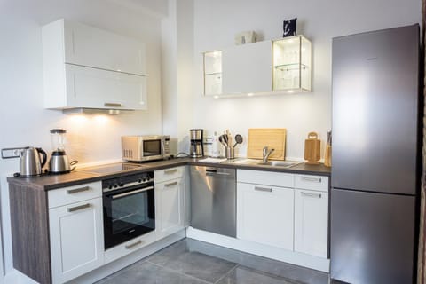 Mien Tied MITTENMANG Apartment in Heiligenhafen