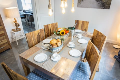 Mien Tied MITTENMANG Apartment in Heiligenhafen