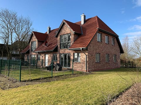Leuchtfeuer, Ferienwohnung für 4 Personen - Erwachsene oder Kinder - in DE FEERJENHUSEN am Haubarg von Vollerwiek, Fertigstellung April 2020 Apartment in Nordfriesland