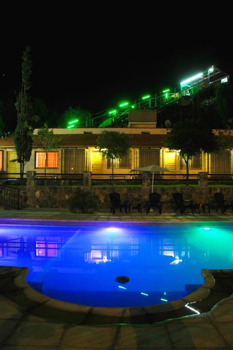 Swimming pool, Swimming pool