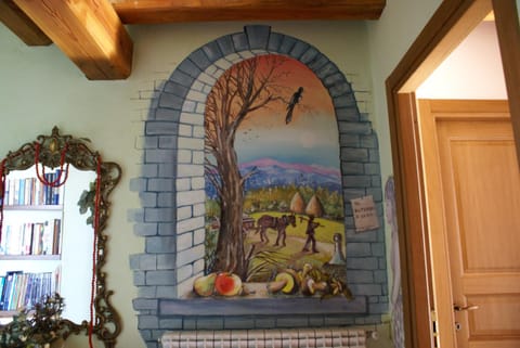 Agriturismo La Cascina Farm Stay in Liguria