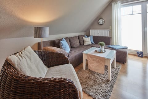 Strandmuschel Apartment in Zingst