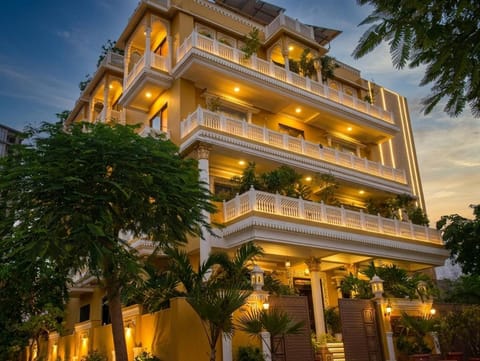 Property building