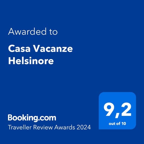 Casa Vacanze Helsinore House in Sanremo