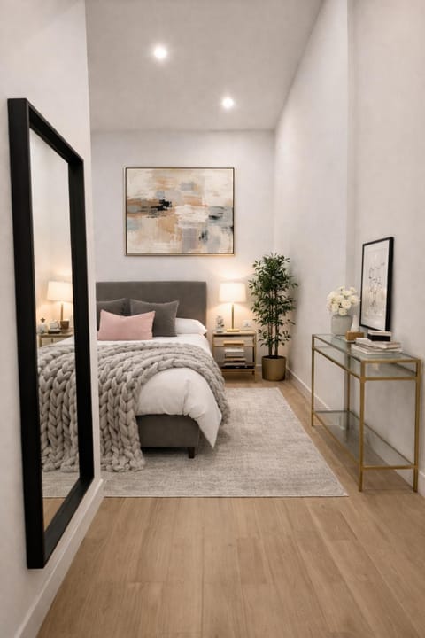 View (from property/room), Bedroom, air conditioner