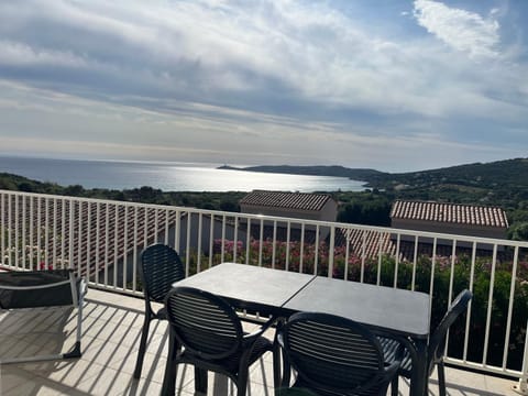 Résidence Castugna Apartment in Corsica