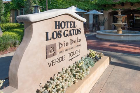 Property logo or sign