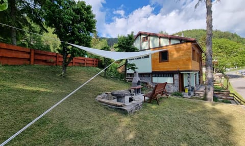 Off site, BBQ facilities