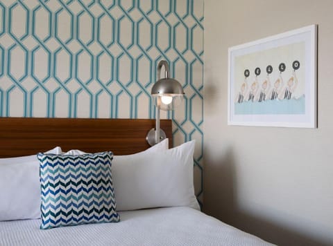 Dream Inn Santa Cruz Hotel in Santa Cruz