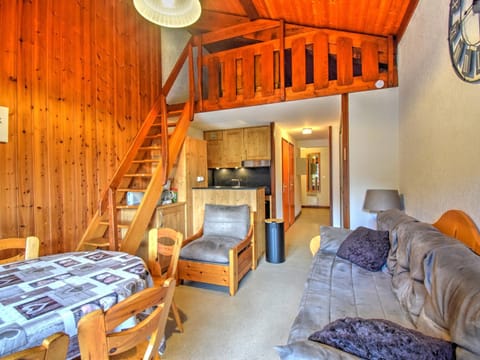 Appartement spacieux à Morzine, animaux admis, proche centre - FR-1-524-4 Apartment in Les Gets