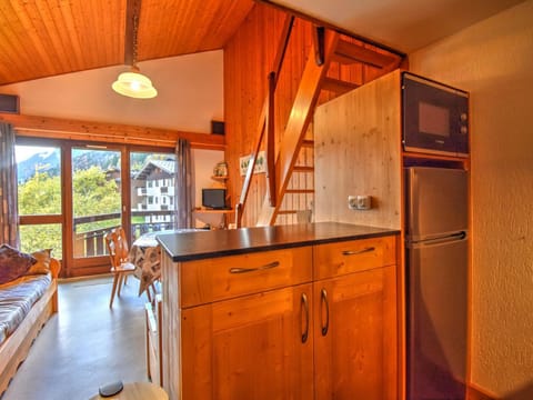 Appartement spacieux à Morzine, animaux admis, proche centre - FR-1-524-4 Apartment in Les Gets