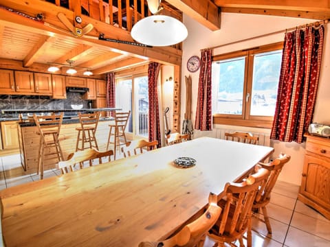 Beau duplex familial à Morzine avec WiFi et parking - FR-1-524-10 Apartment in Montriond