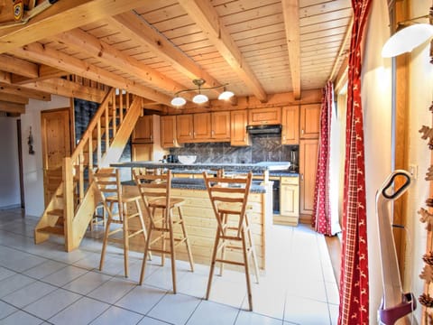 Beau duplex familial à Morzine avec WiFi et parking - FR-1-524-10 Apartment in Montriond