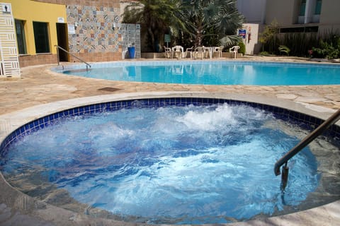 Aqua park, Swimming pool