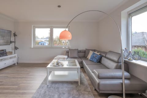 Wattlaeufer House in Husum