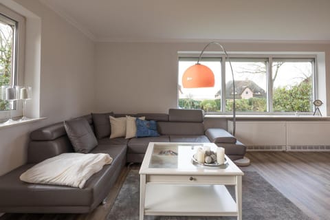 Wattlaeufer House in Husum