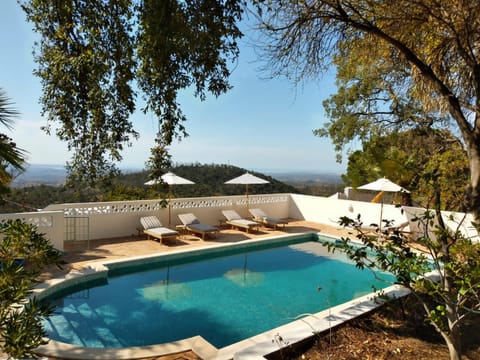 Natural landscape, Garden, Garden view, Mountain view, Pool view, Sea view, Swimming pool, Swimming pool, sunbed
