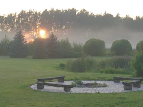 BBQ facilities