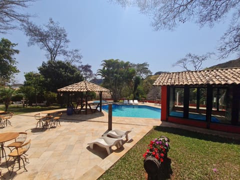 Pool view
