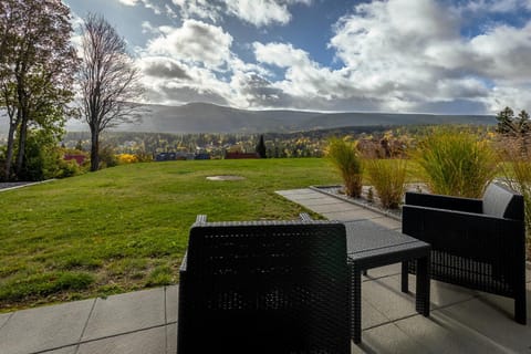 Natural landscape, Mountain view