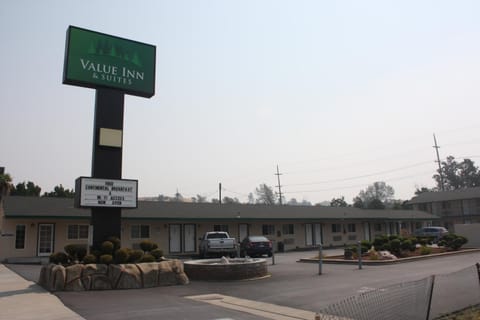 Facade/entrance, Property logo or sign