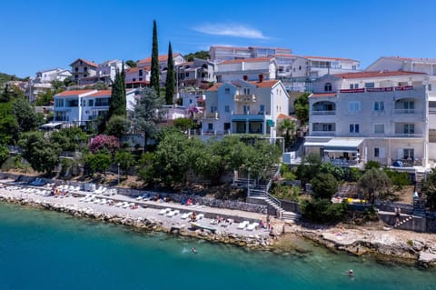 Property building, Day, Bird's eye view, Beach, Sea view
