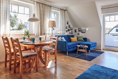 Friedenstr_43 Whg_6 Wellenlaeufer Apartment in Zingst