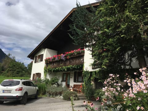 Property building, Parking