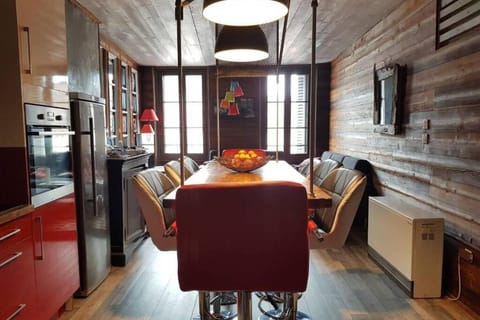 Appartement atypique au coeur de Gap Apartment in Provence-Alpes-Côte d'Azur