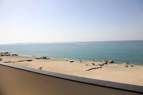 Spring, Summer, Beach, On site, Sea view